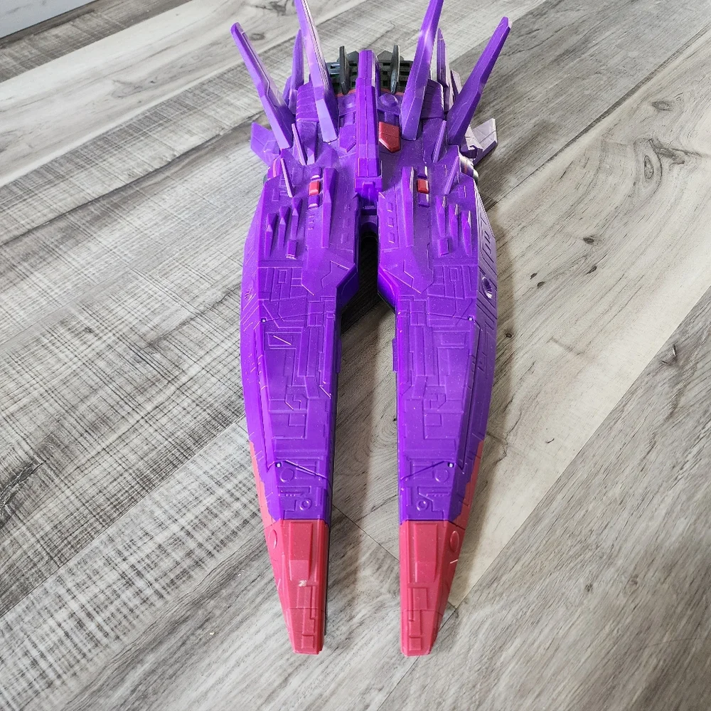 Transformer Toy Ship - Picture 5 of 6